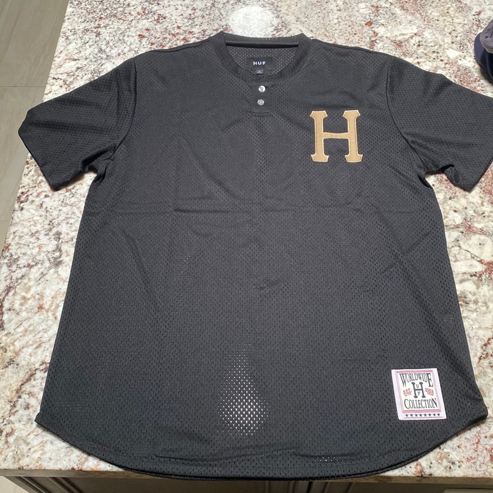 HUF Jersey